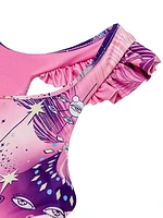 Little Girl's & Girl's Returning To The Roots Keily Eter Bikini