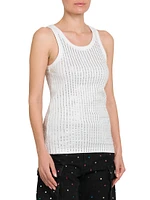 Crystal Tank Top