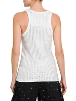 Crystal Tank Top