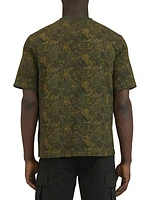 Grayson Camo Logo T-Shirt