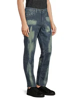 Demon Miki Stretch Slim-Fit Jeans