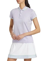 RLX Golf & Tennis Piqué Polo Top