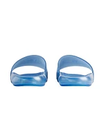 Pool Transparent Slide Sandals