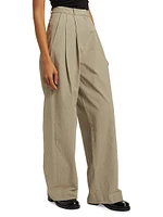 Amber Pleated Pants