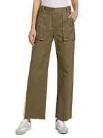 Isa Cotton Cargo Pants