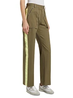 Isa Cotton Cargo Pants