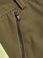 Isa Cotton Cargo Pants