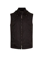 Hooded Gilet Vest