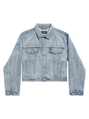 Small Fit Jacket