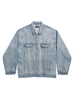 Oversized Denim Jacket