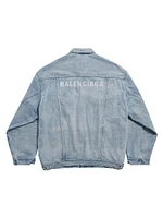 Oversized Denim Jacket