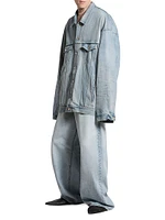 Oversized Denim Jacket
