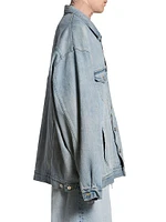 Oversized Denim Jacket