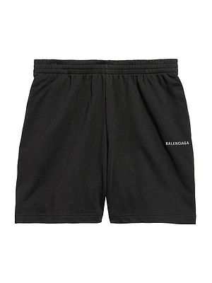 Back Sweat Shorts