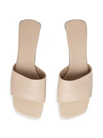 Duty Free Flat Sandals