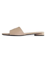 Duty Free Flat Sandals