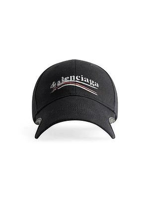 Political Stencil Cap
