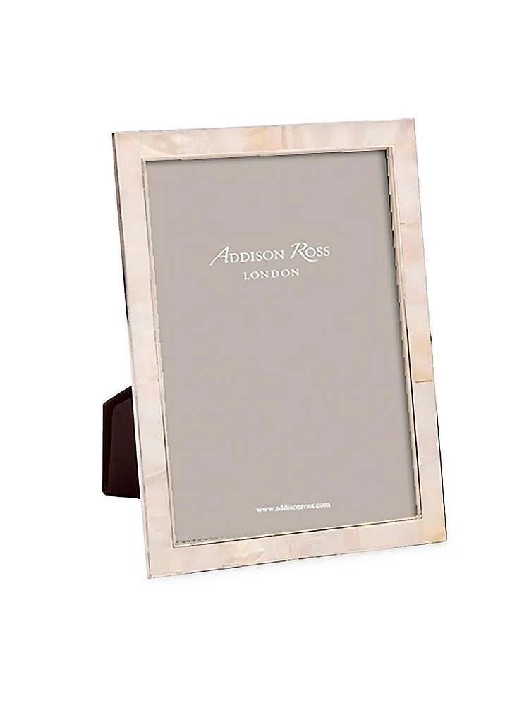Mother Of Pearl Frame