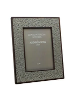 Tweed Photo Frame