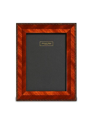 Brown Rope Photo Frame