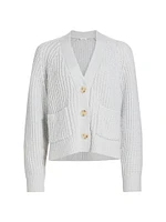 Cleveland Wool-Blend Cardigan