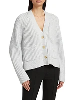 Cleveland Wool-Blend Cardigan