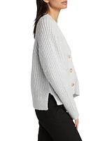 Cleveland Wool-Blend Cardigan