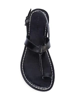 Maverick 2 Leather Toe Ring Sandals