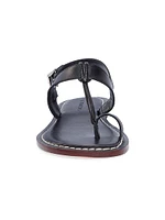 Maverick 2 Leather Toe Ring Sandals