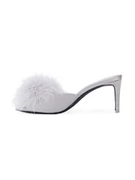 Ricca Mid Heel Mules