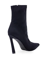 Chiara Sock Heeled Boots