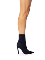 Chiara Sock Heeled Boots