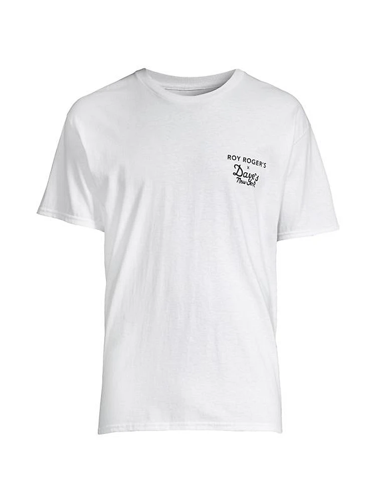 Roy Roger's x Dave's New York Worker Jersey T-Shirt