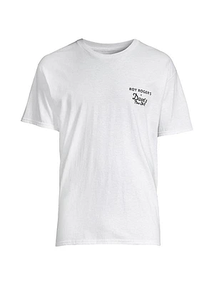 Roy Roger's x Dave's New York Worker Jersey T-Shirt