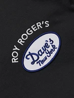 Roy Roger's x Dave's New York Crewneck Cotton Sweatshirt