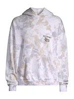 Roy Roger's x Dave's New York Tie-Dye Cotton Hoodie