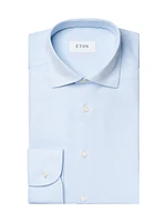 Slim-Fit Solid 4Flex Stretch Shirt