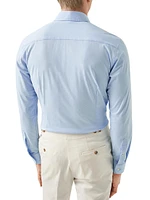 Slim-Fit Solid 4Flex Stretch Shirt