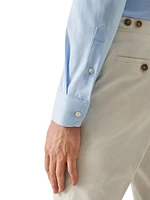 Slim-Fit Solid 4Flex Stretch Shirt