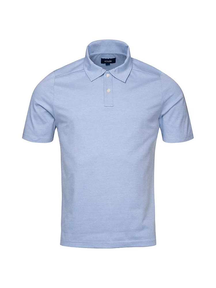 4Flex Stretch Jersey Polo Shirt