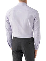 Slim-Fit Dobby Shirt