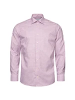 Slim-Fit Check Shirt