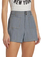 Dorothea Denim Shorts