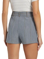 Dorothea Denim Shorts