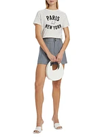 Dorothea Denim Shorts