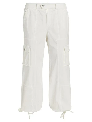 Zola Cotton Cargo Pants