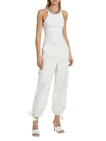 Zola Cotton Cargo Pants