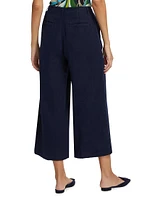 Henderson Linen Crop Pants