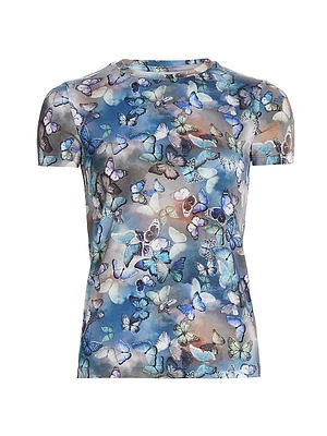 Ressi Butterfly T-Shirt