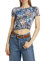 Ressi Butterfly T-Shirt